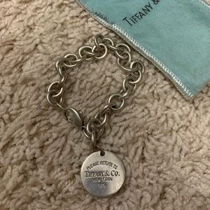 Tiffany bracelet